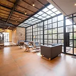 Spacious Loft in La Candelaria